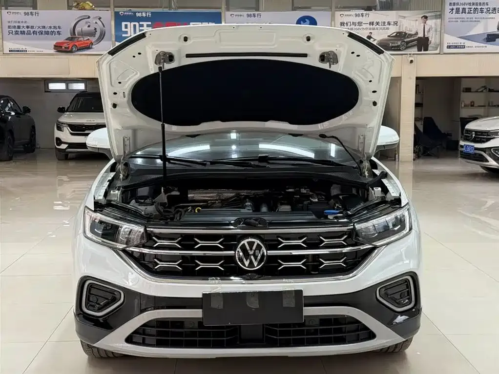 Volkswagen Tayron 2023 из CN, фото 6