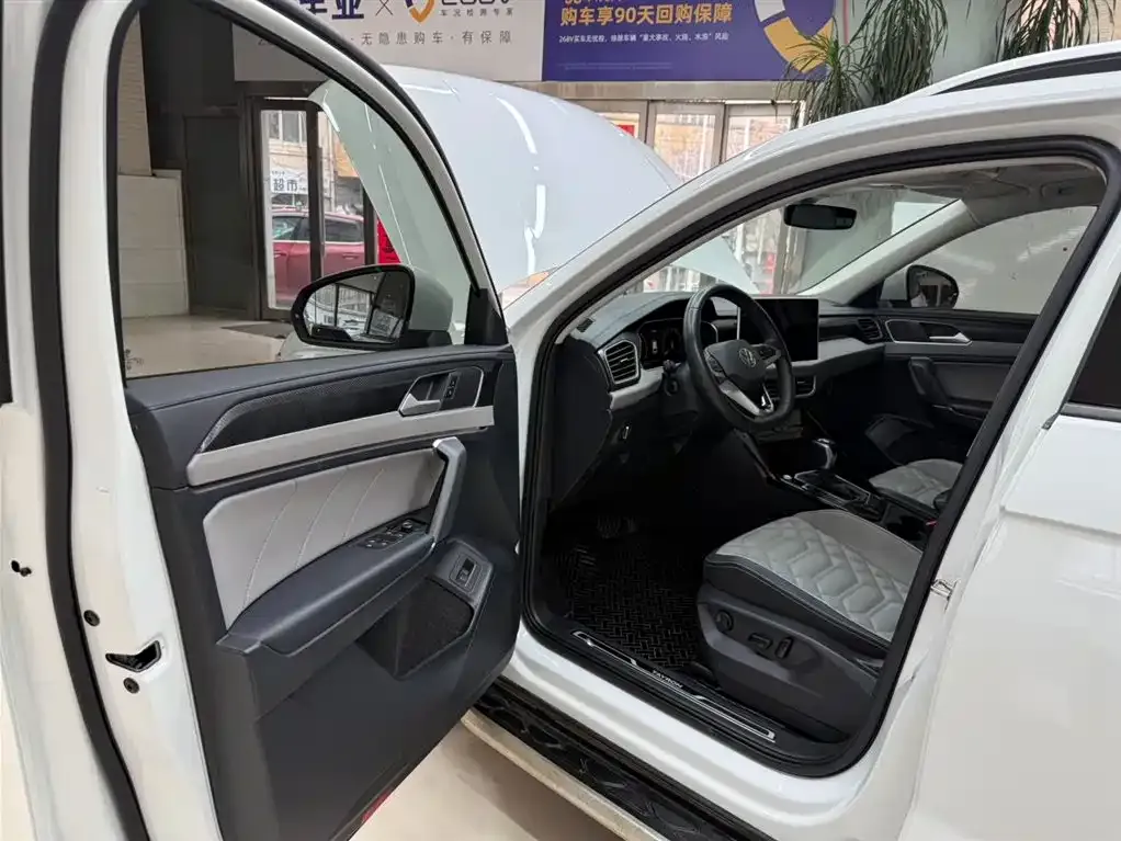 Volkswagen Tayron 2023 из CN, фото 7