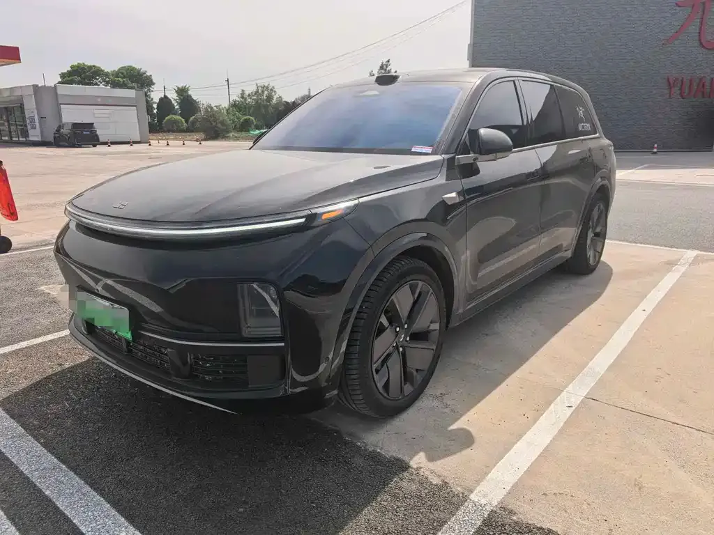Li Auto L9 2025 из CN, фото 2