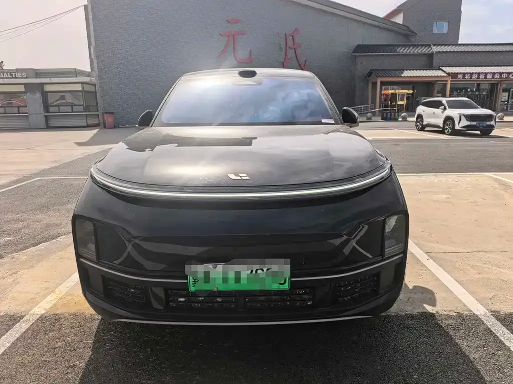 Li Auto L9 2025 из CN, фото 3