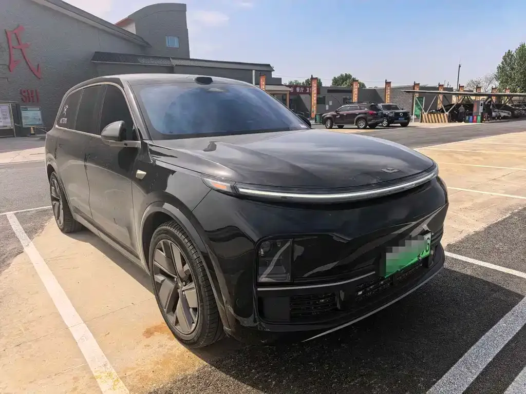 Li Auto L9 2025 из CN, фото 4