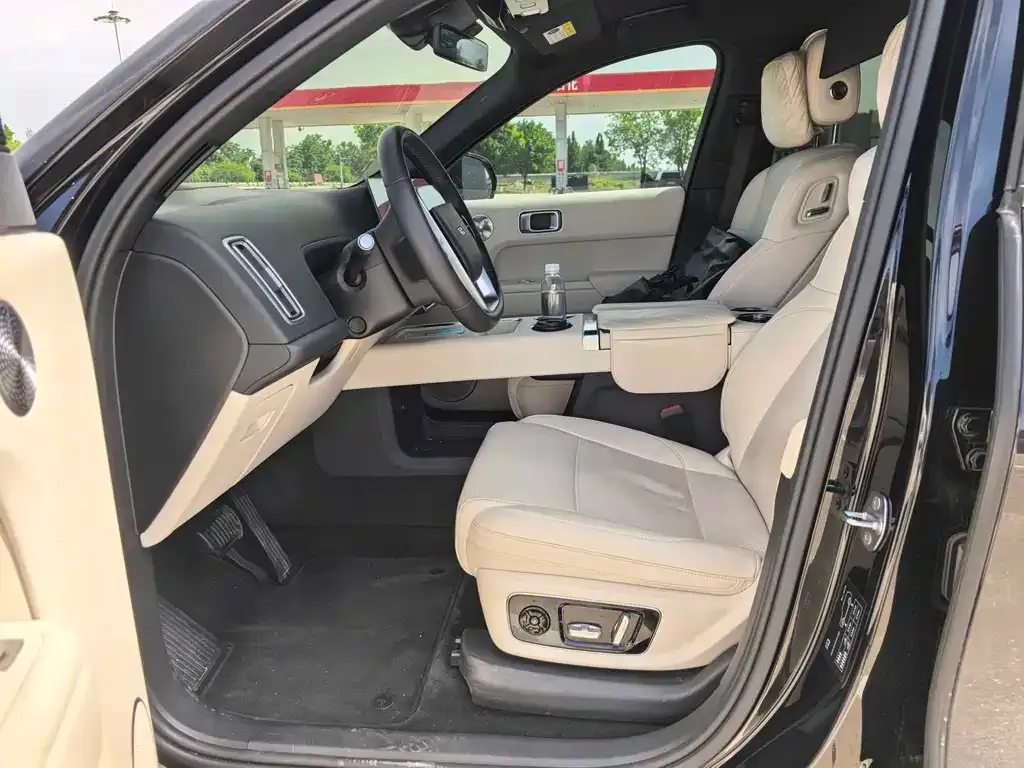 Li Auto L9 2025 из CN, фото 10
