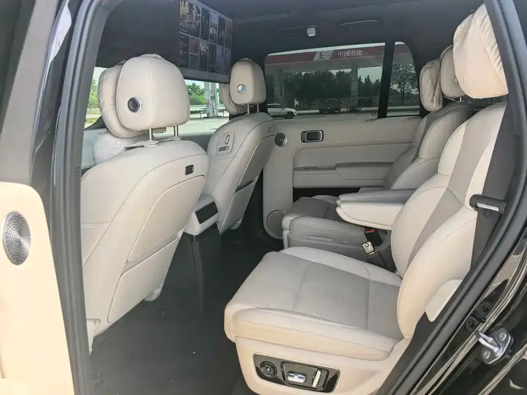 Li Auto L9 2025 из CN, фото 5
