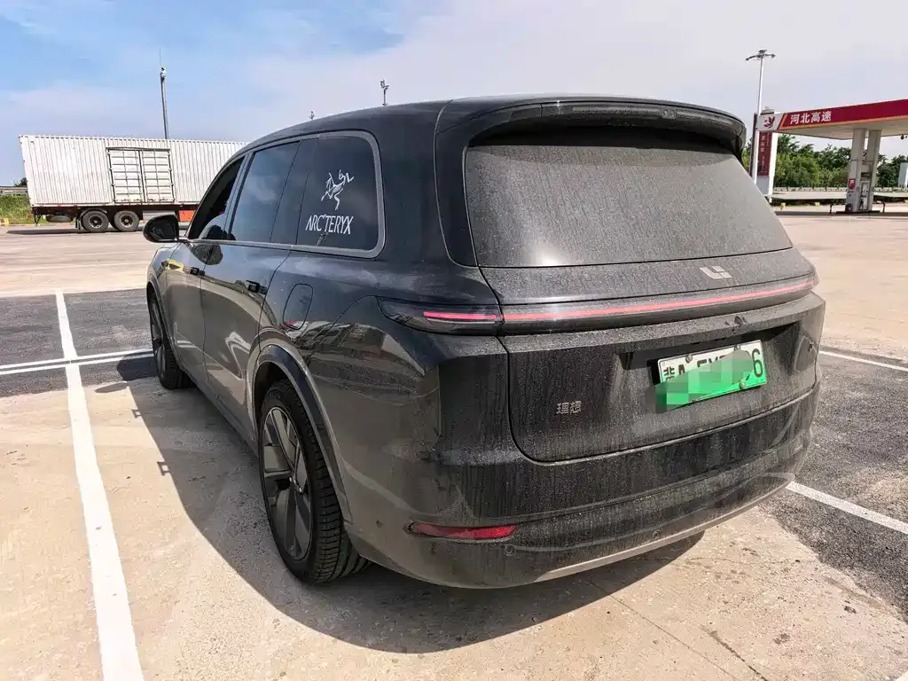 Li Auto L9 2025 из CN, фото 6