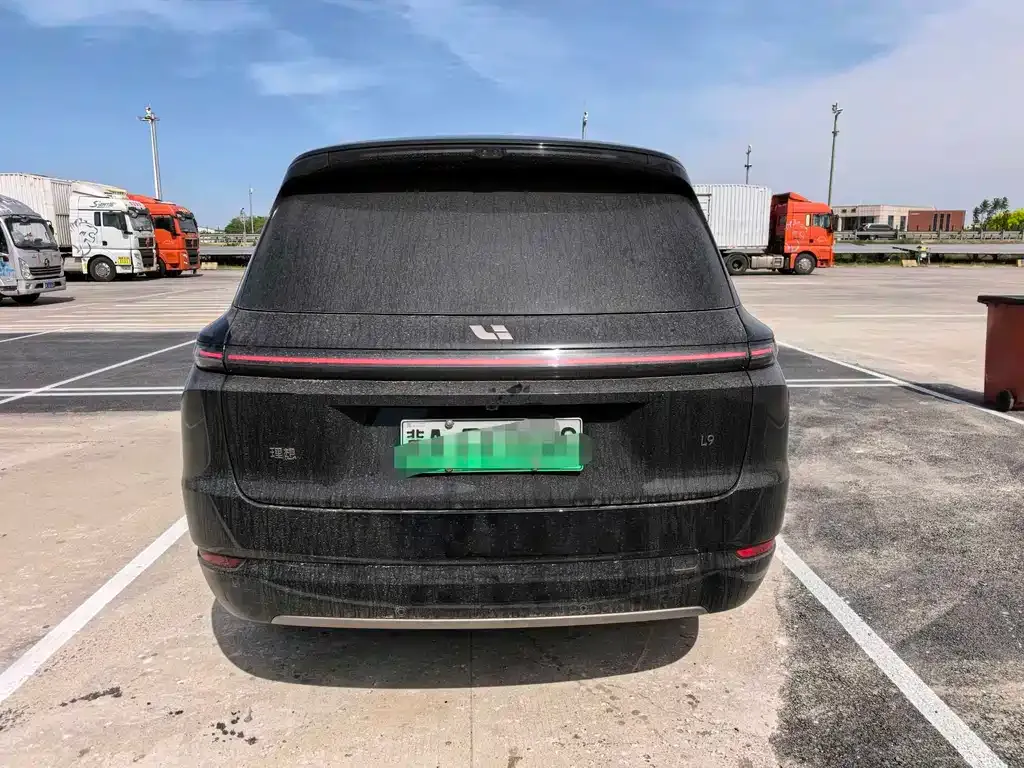 Li Auto L9 2025 из CN, фото 7