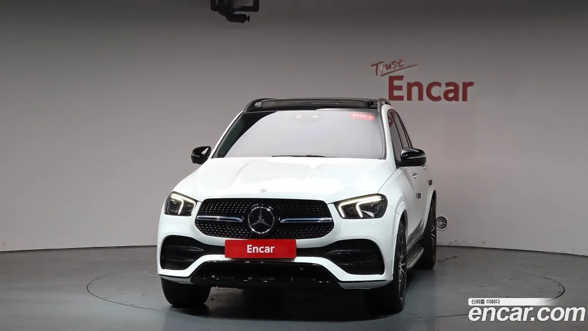 Mercedes-Benz GLE-Class — фото 5