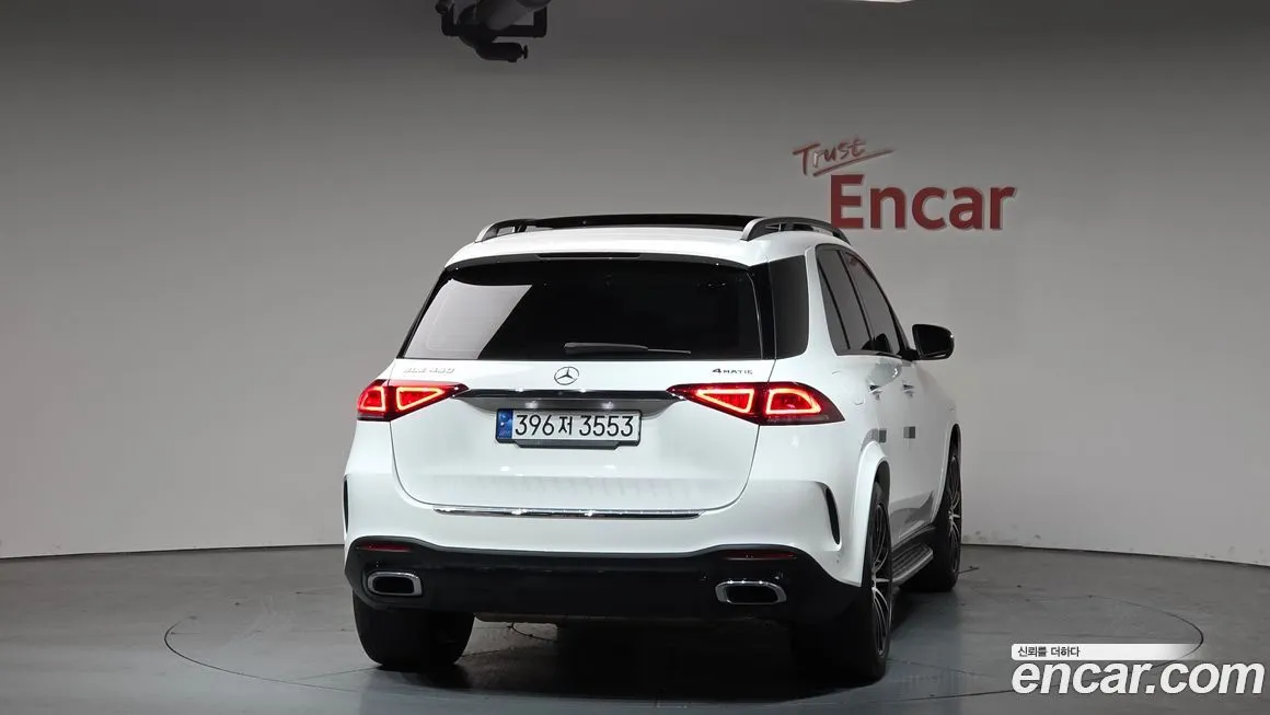 Mercedes-Benz GLE-Class — фото 4