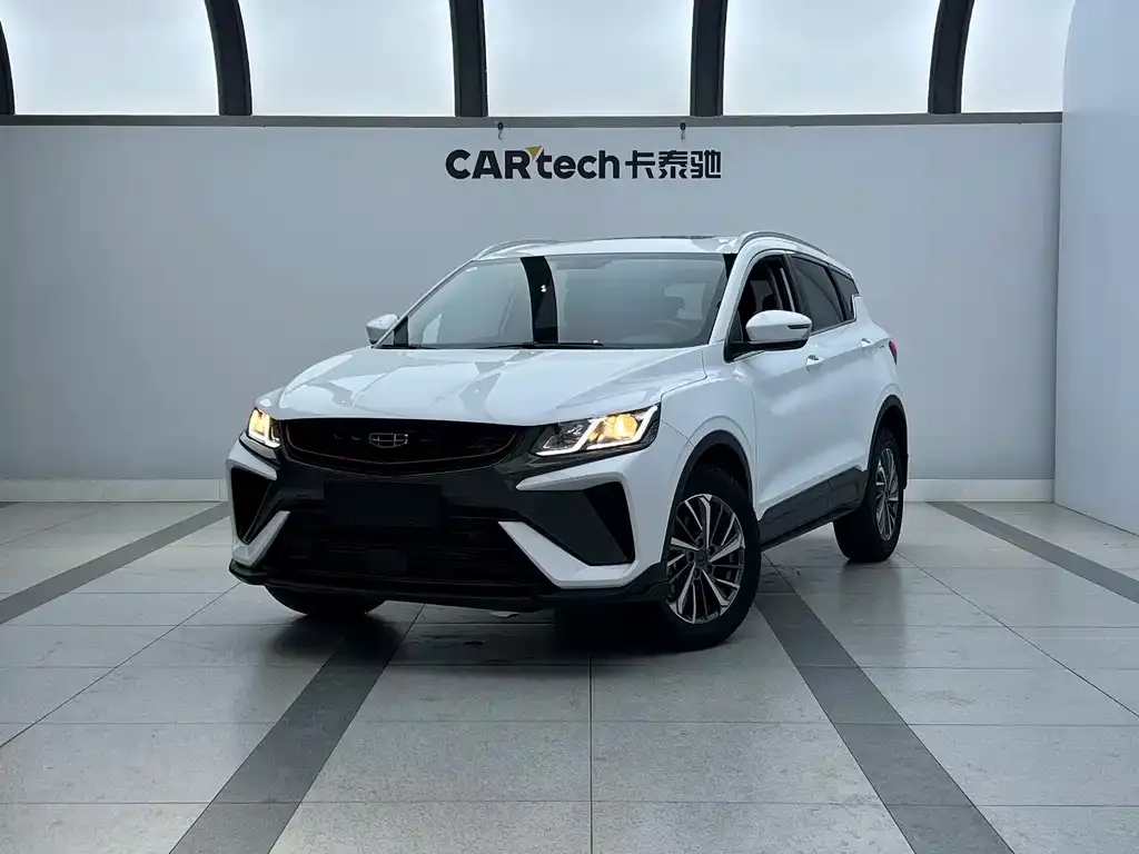 Geely Binyue 2023 из CN, фото 1