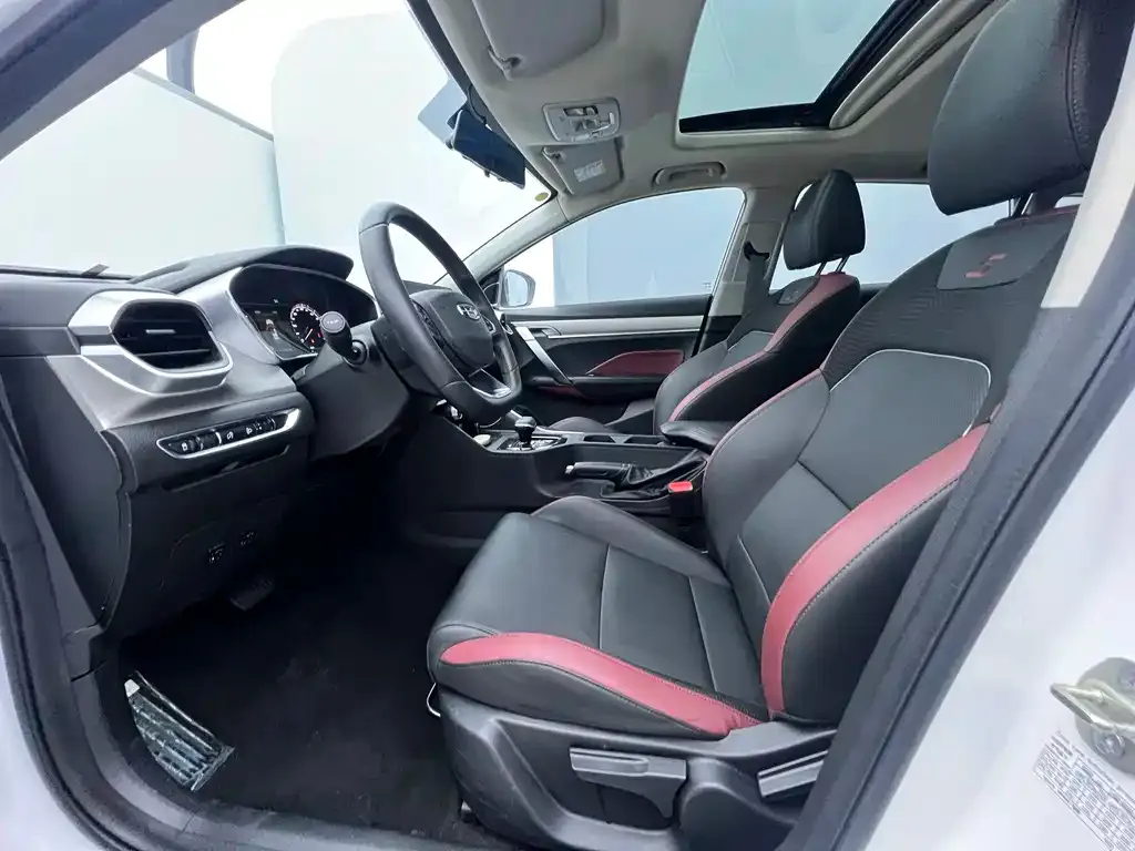 Geely Binyue 2023 из CN, фото 5