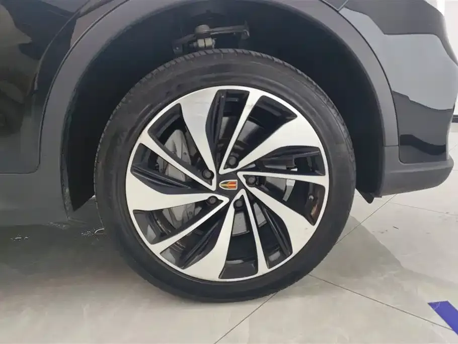 Hongqi HS7 2021 из CN, фото 8
