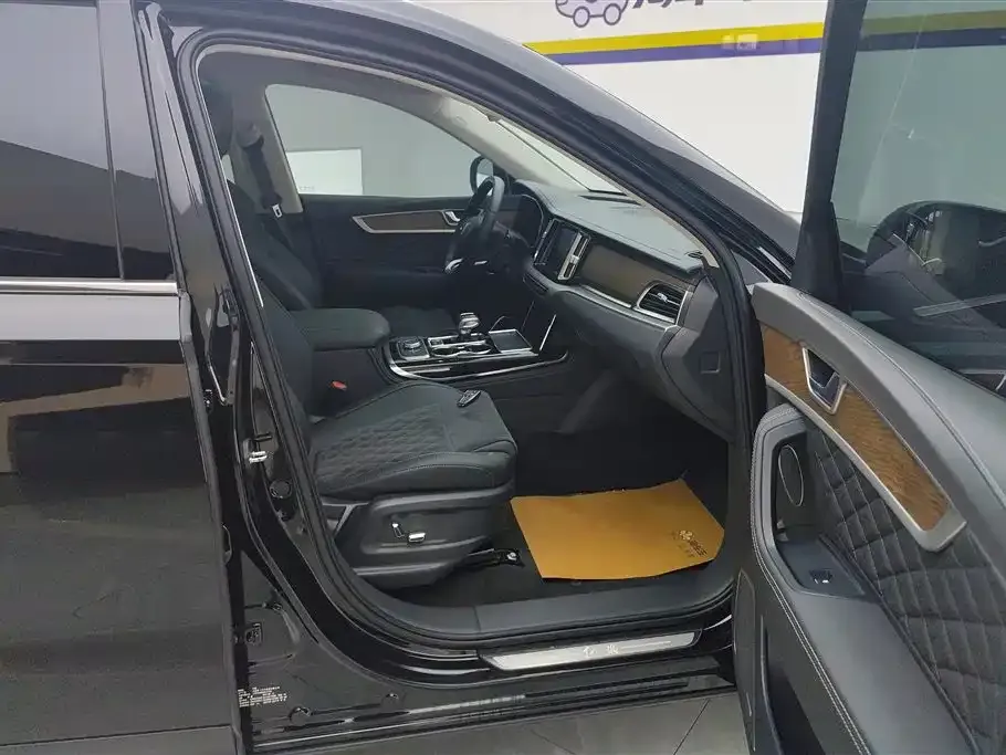 Hongqi HS7 2021 из CN, фото 4