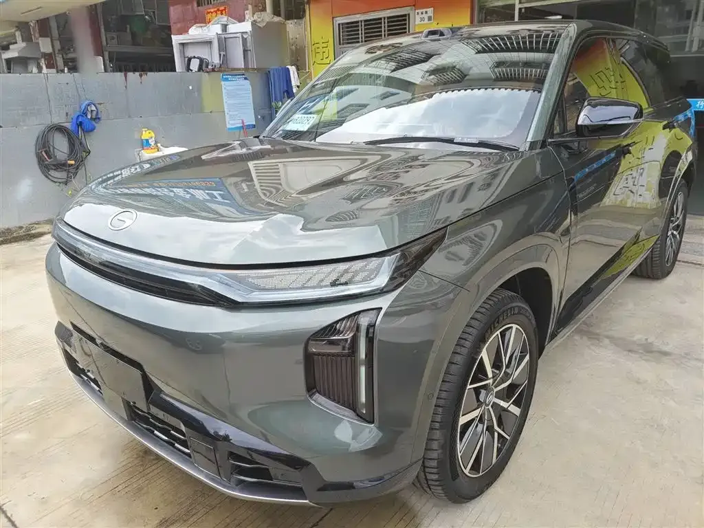 GAC Motor Trumpchi S7