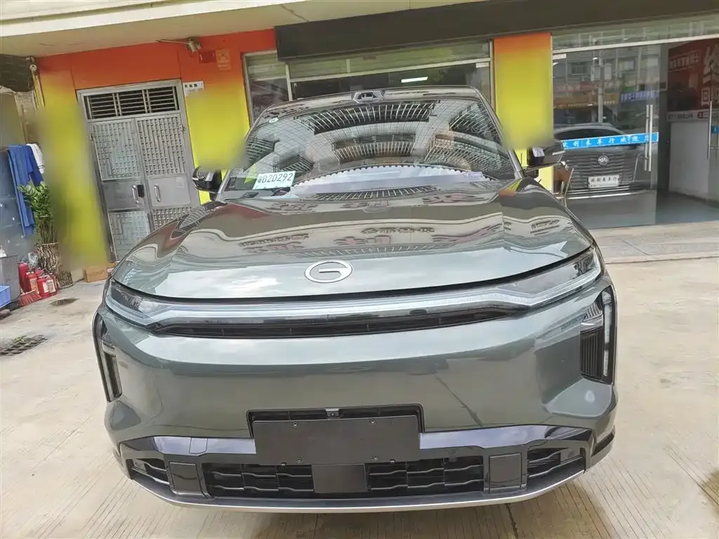 GAC Motor Trumpchi S7 2026 из CN, фото 4