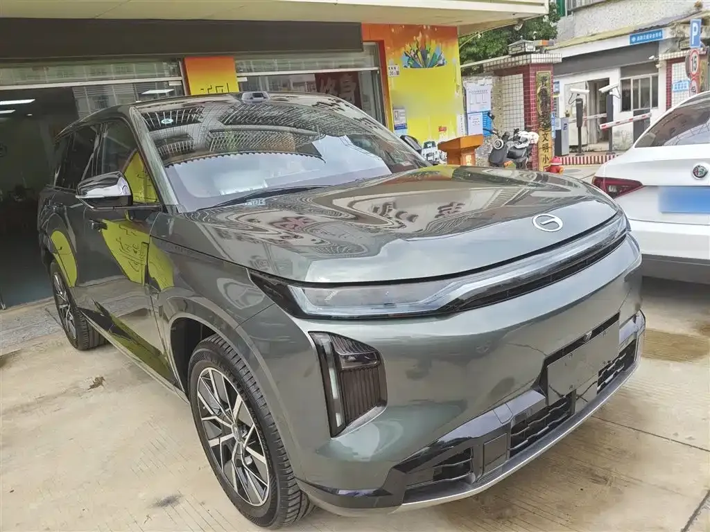 GAC Motor Trumpchi S7 2026 из CN, фото 7
