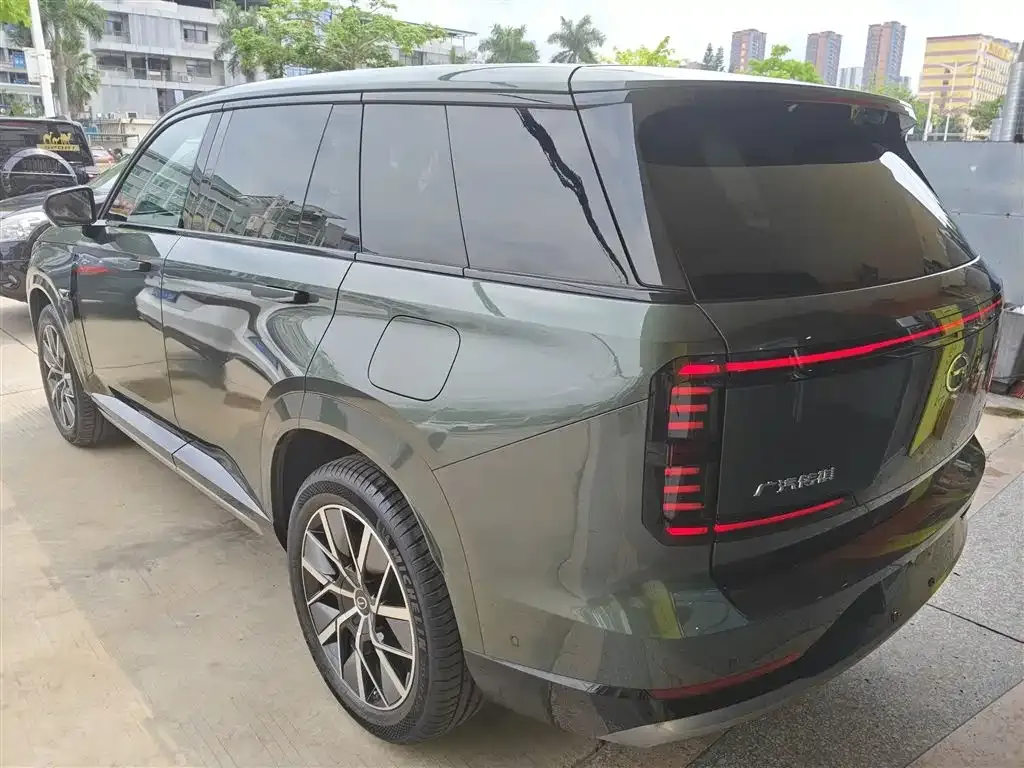 GAC Motor Trumpchi S7 2026 из CN, фото 9