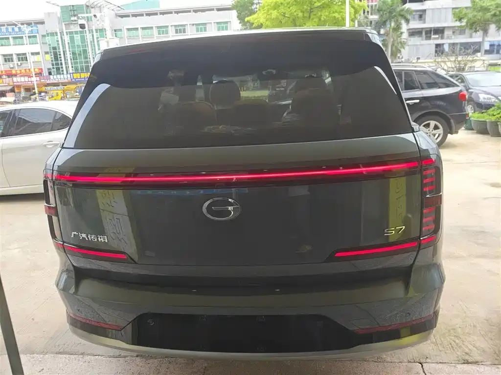 GAC Motor Trumpchi S7 2026 из CN, фото 3