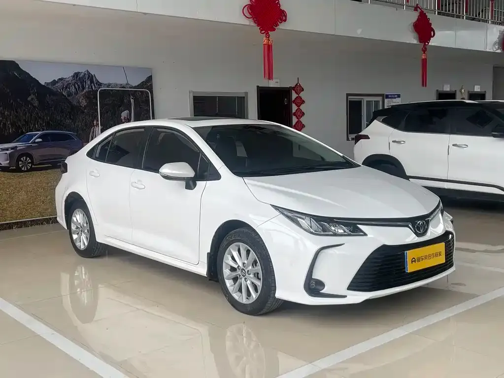 Toyota Corolla 2023 из CN, фото 5