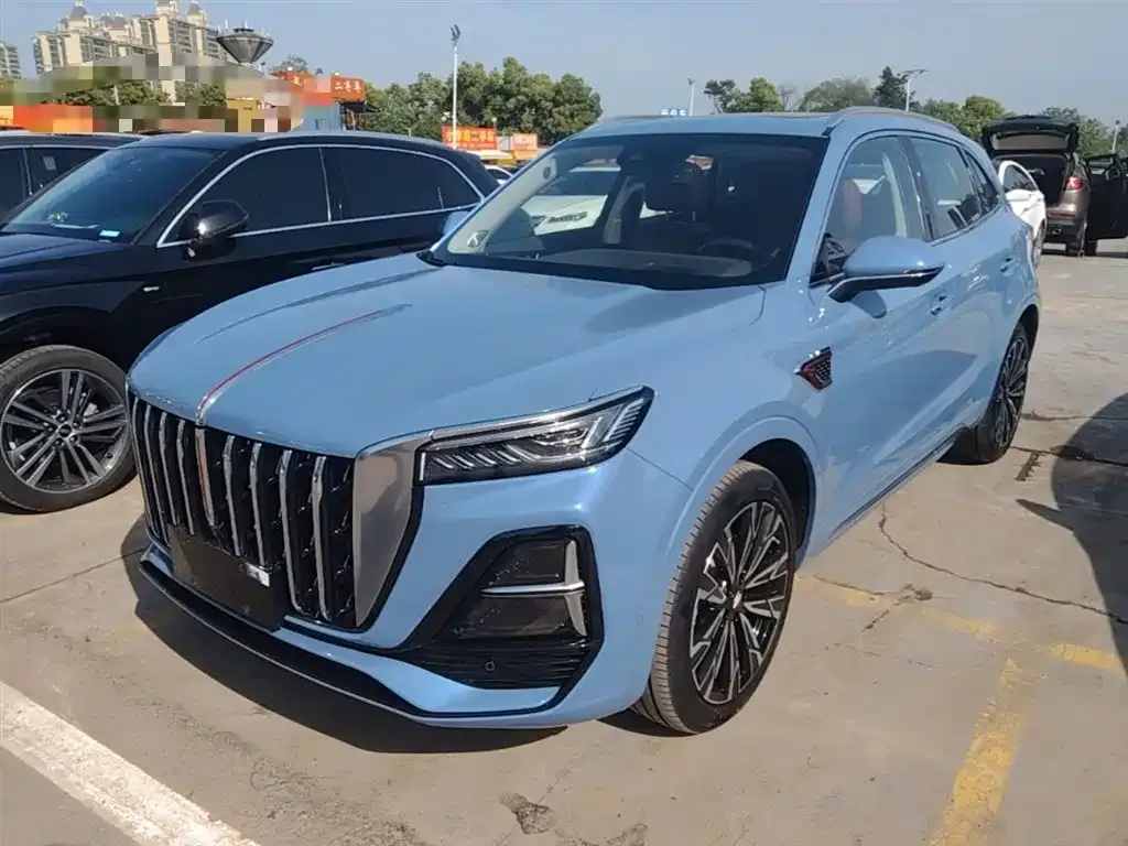 Hongqi HS5 2023 из CN, фото 4