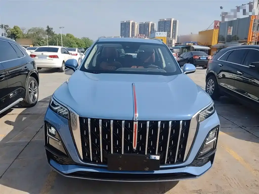 Hongqi HS5 2023 из CN, фото 3