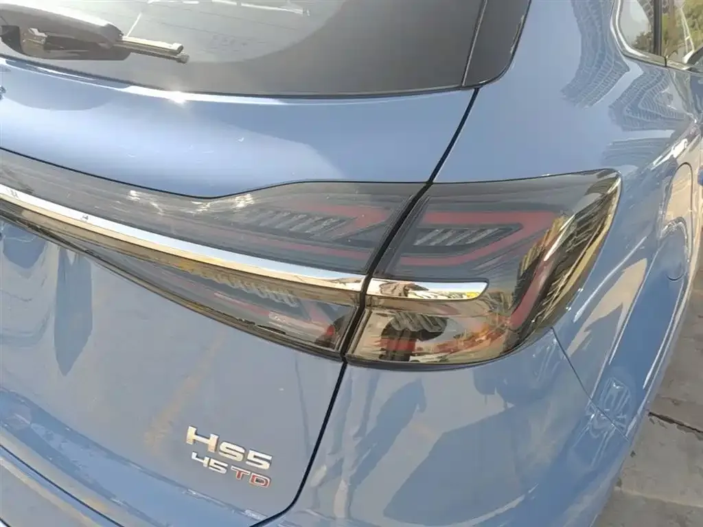Hongqi HS5 2023 из CN, фото 7