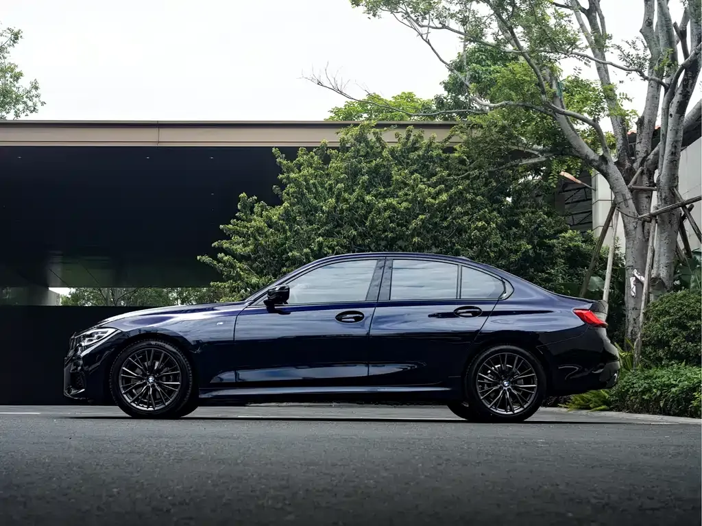 BMW 3 Series 2021 из CN, фото 8