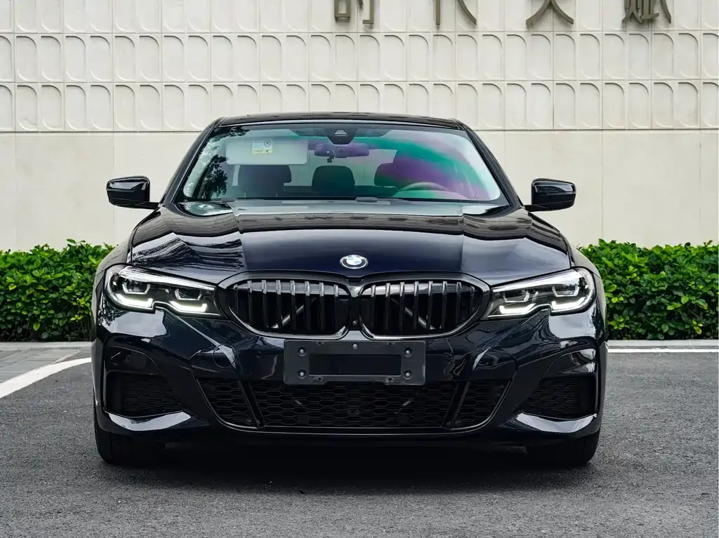 BMW 3 Series 2021 из CN, фото 7