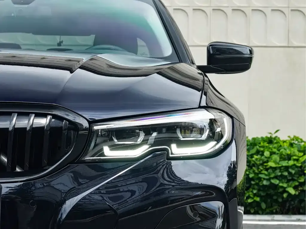 BMW 3 Series 2021 из CN, фото 6