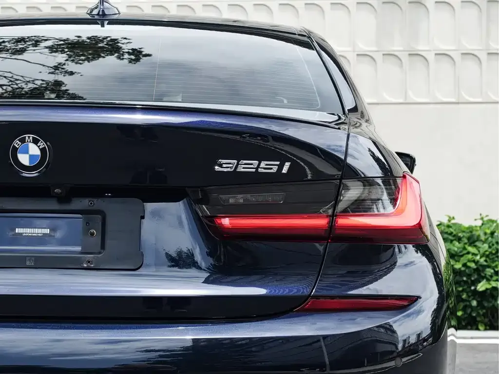 BMW 3 Series 2021 из CN, фото 2