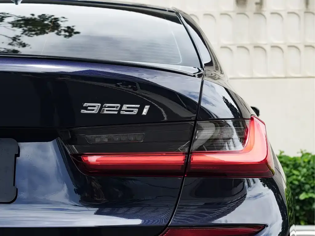 BMW 3 Series 2021 из CN, фото 5