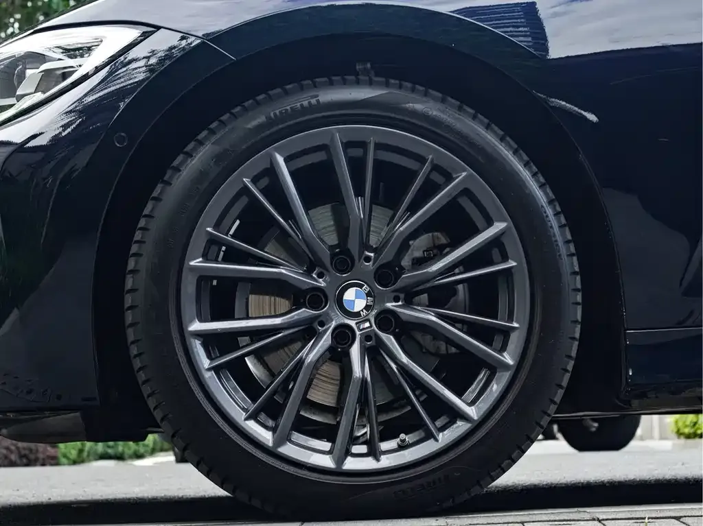 BMW 3 Series 2021 из CN, фото 3