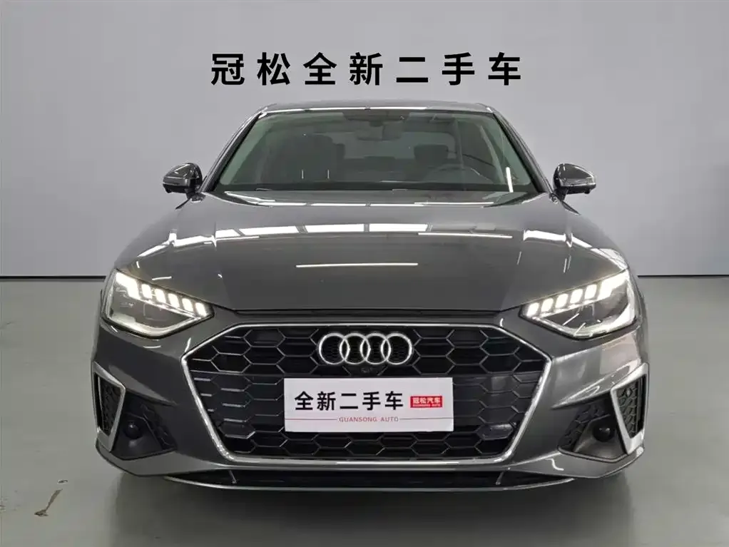Audi A4L 2021 из CN, фото 10