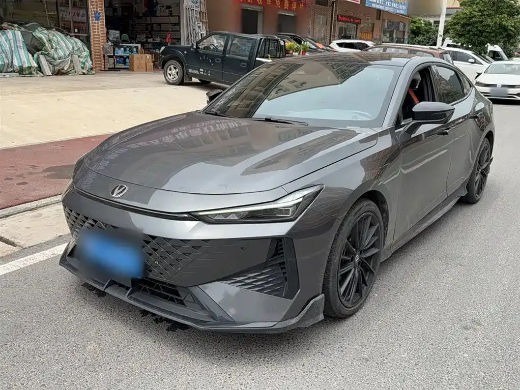 Changan UNI-V 2025 из CN, фото 6