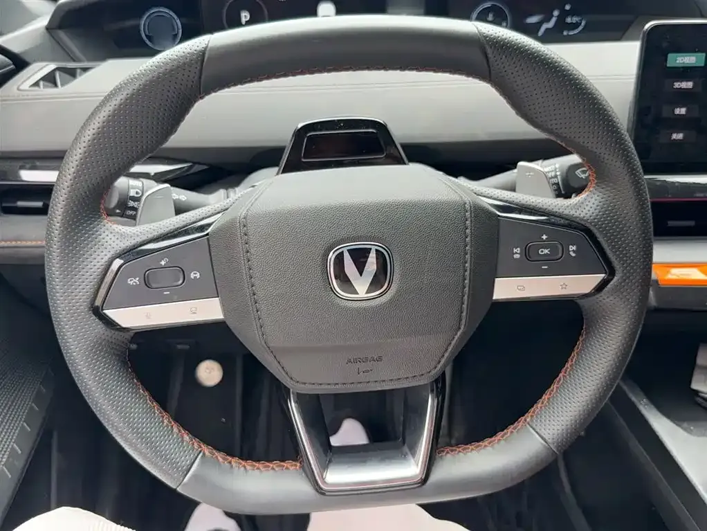 Changan UNI-V 2025 из CN, фото 3