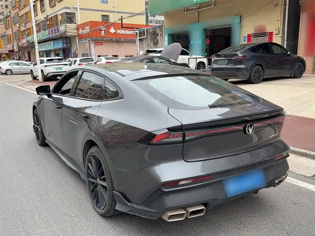 Changan UNI-V 2025 из CN, фото 9