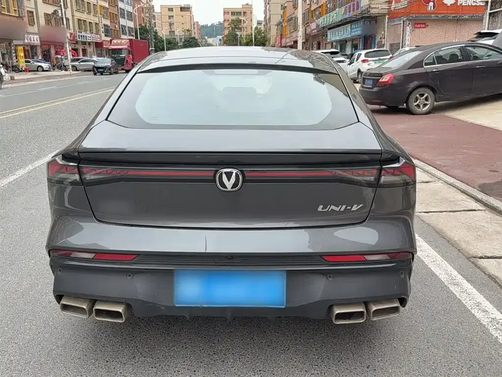 Changan UNI-V 2025 из CN, фото 10