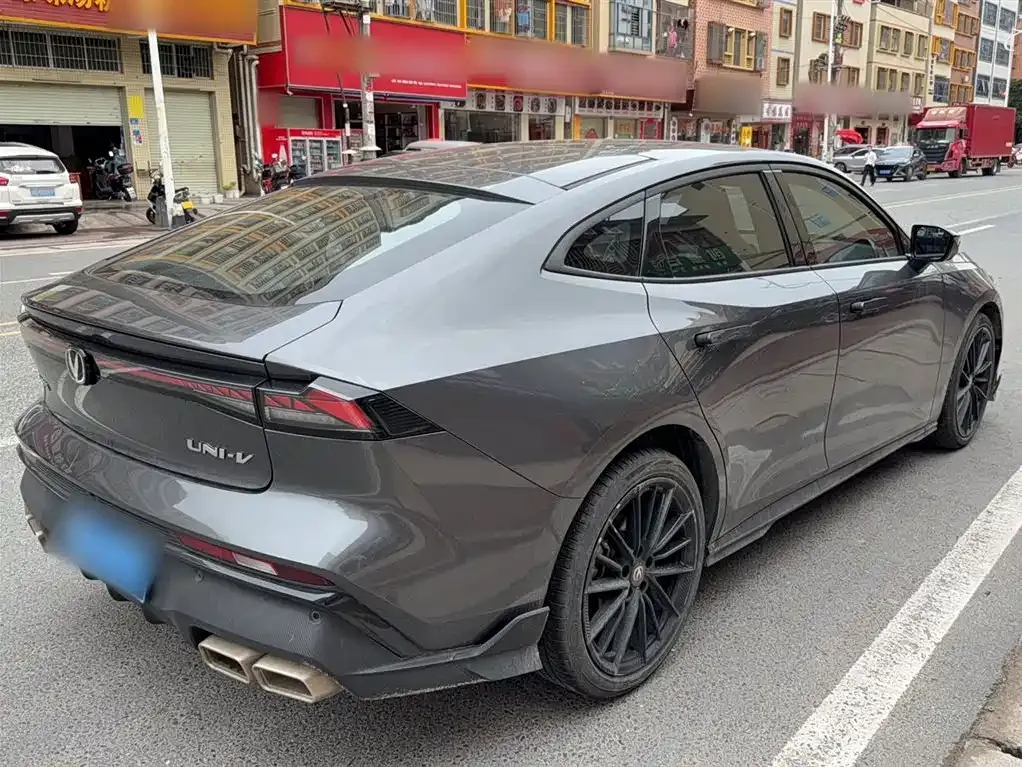 Changan UNI-V 2025 из CN, фото 7