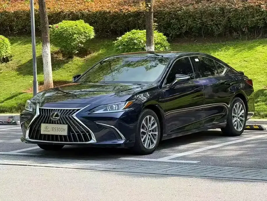 Lexus ES 2023 из CN, фото 4