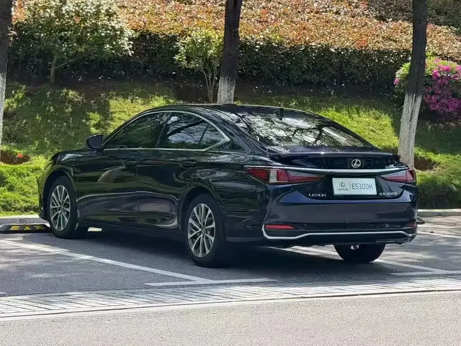 Lexus ES 2023 из CN, фото 6