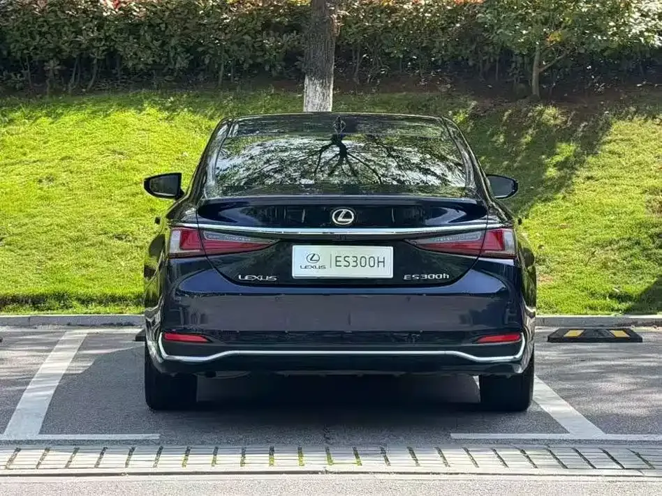 Lexus ES 2023 из CN, фото 7