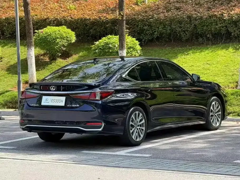 Lexus ES 2023 из CN, фото 5