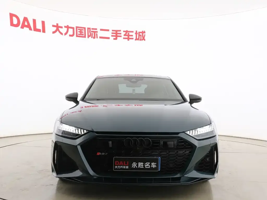 Audi A7 2021 из CN, фото 3