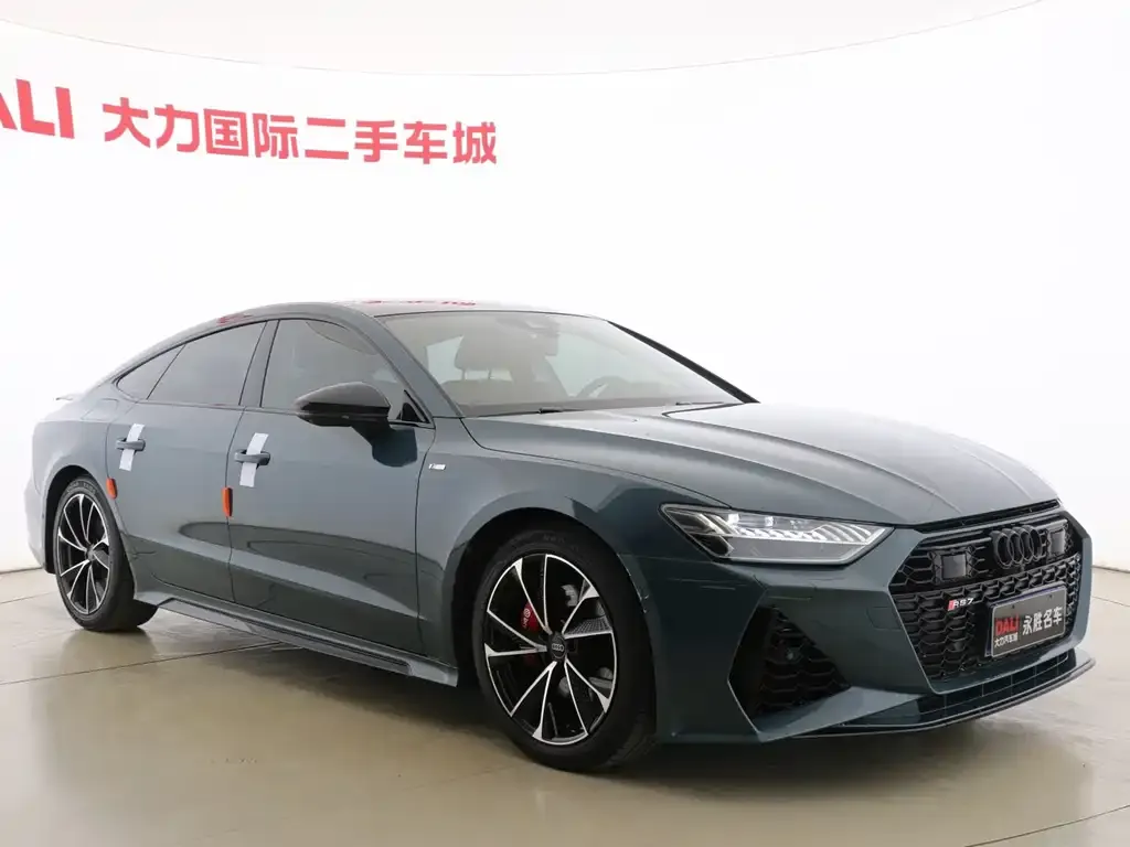 Audi A7 2021 из CN, фото 8