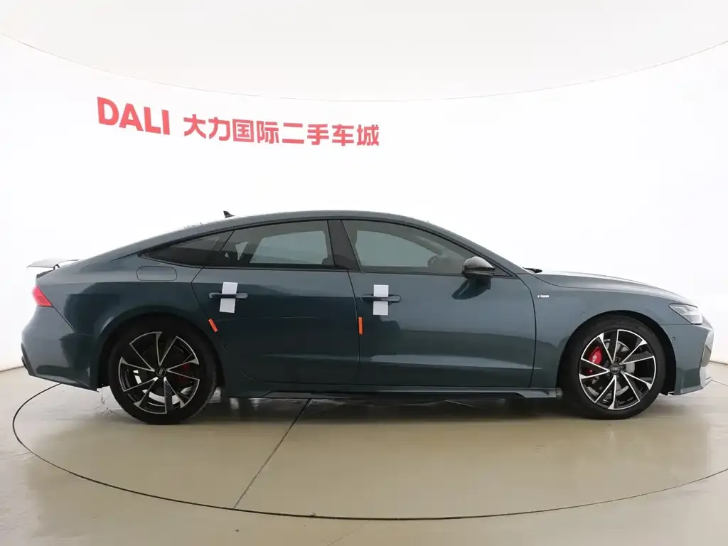 Audi A7 2021 из CN, фото 5