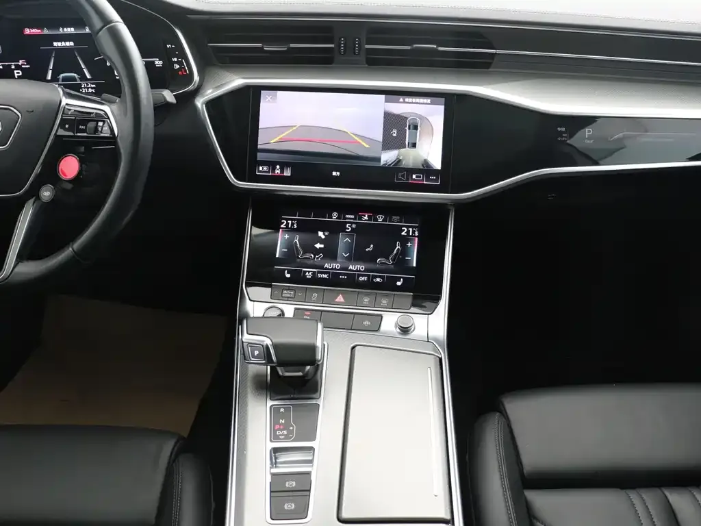 Audi A7 2021 из CN, фото 4