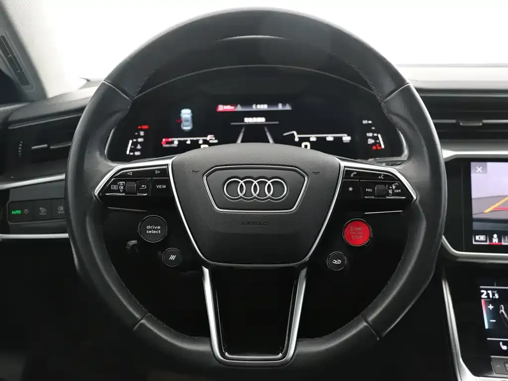 Audi A7 2021 из CN, фото 10