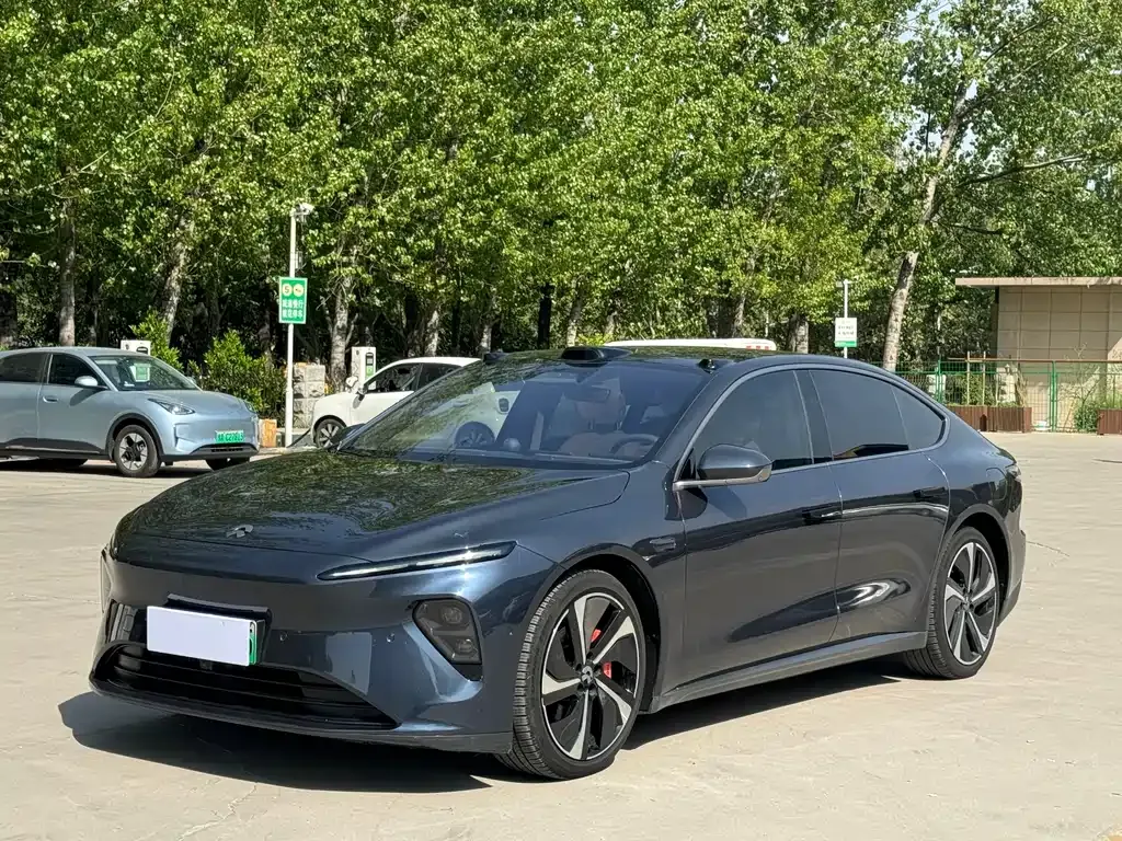 NIO ET7 2022 из CN, фото 1