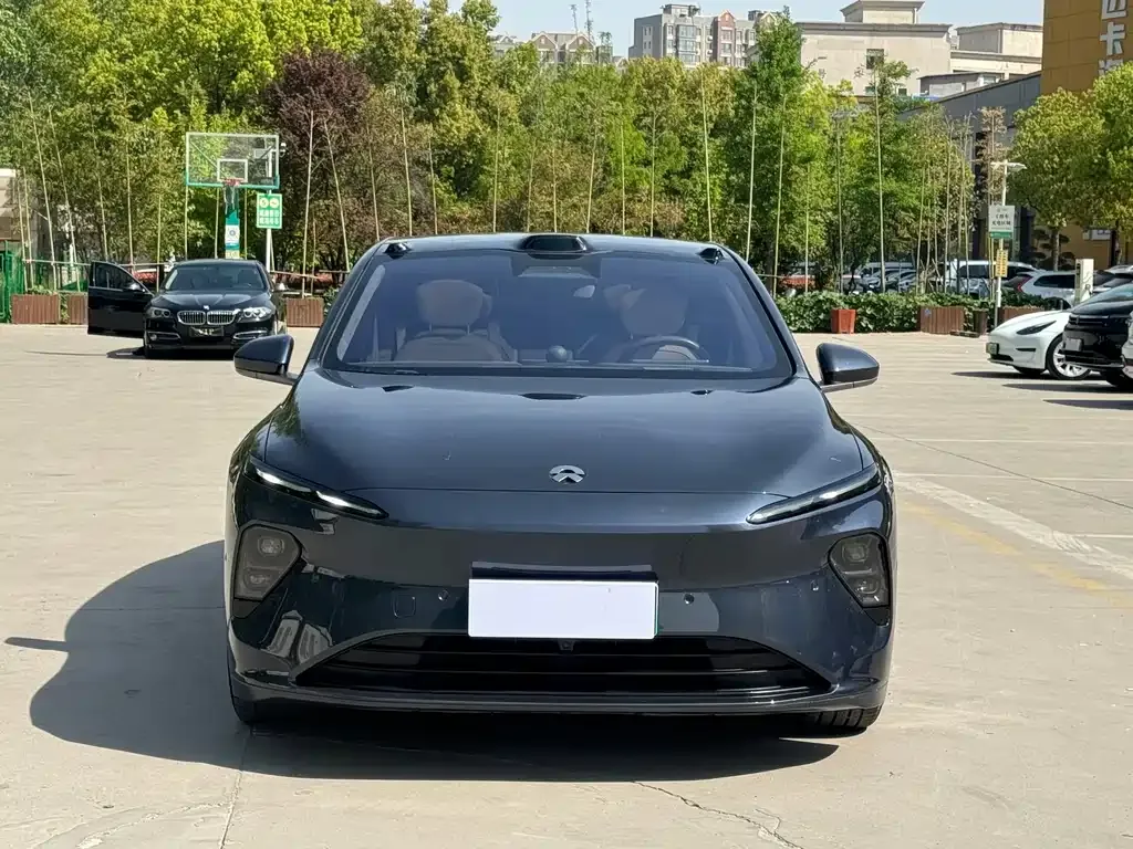 NIO ET7 2022 из CN, фото 8