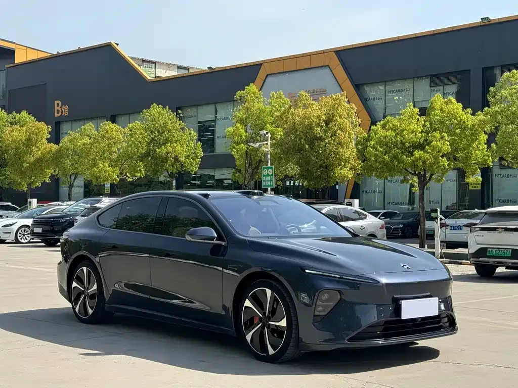 NIO ET7 2022 из CN, фото 9