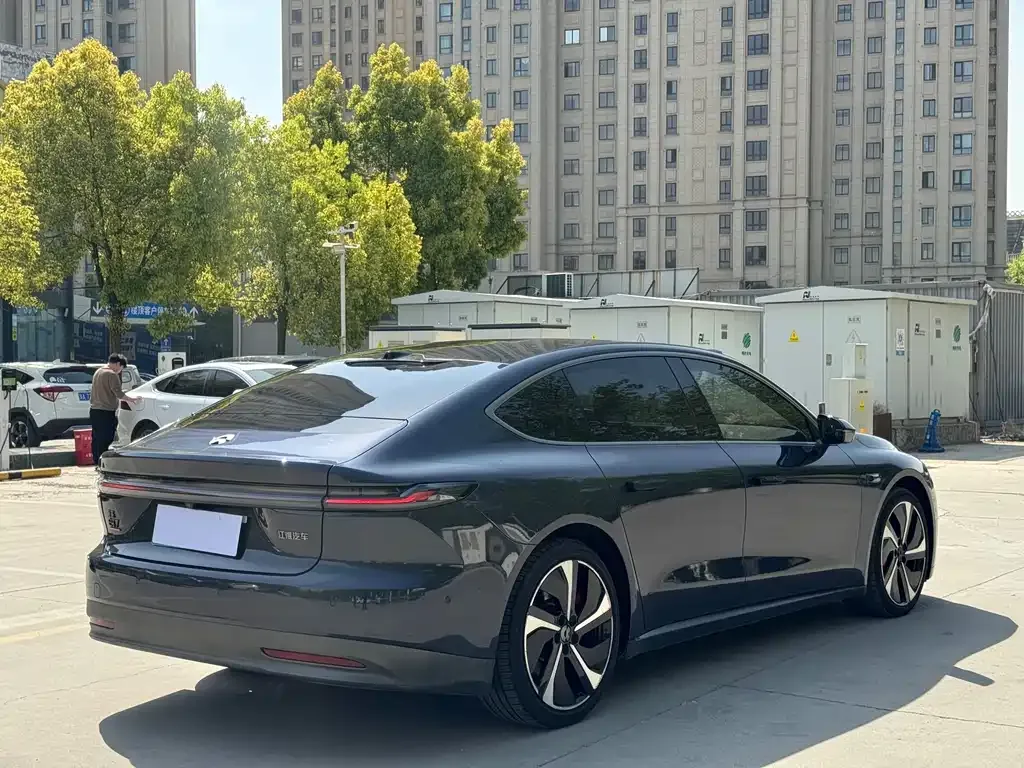 NIO ET7 2022 из CN, фото 4