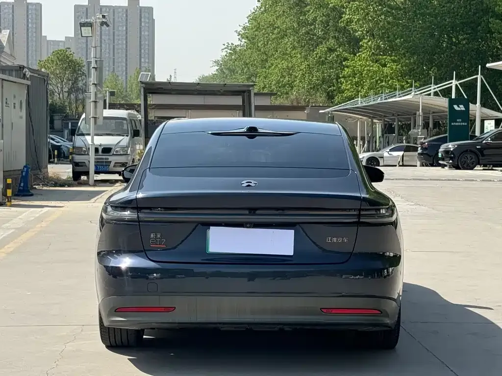 NIO ET7 2022 из CN, фото 3